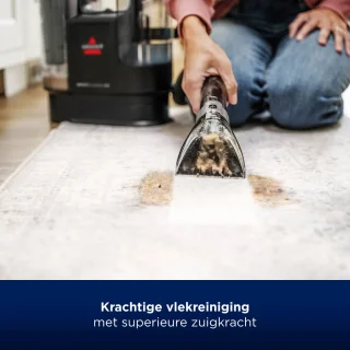 BISSELL SpotClean C5 Select Draagbare Vlekkenreiniger 3928N