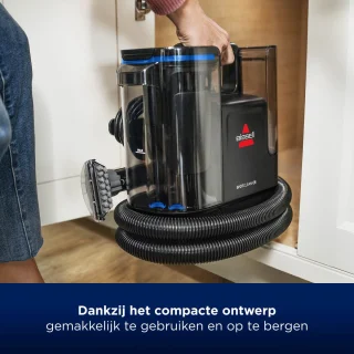 BISSELL SpotClean C5 Select Draagbare Vlekkenreiniger 3928N