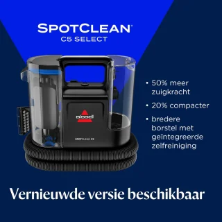 BISSELL Spotclean Pet Select Draagbare Vlekkenreiniger 37288