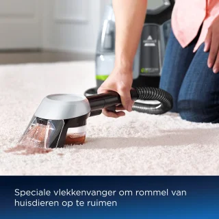 BISSELL Spotclean Pet Select Draagbare Vlekkenreiniger 37288