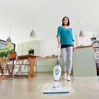 Wat vinden we goed aan de BLACK+DECKER FSM1615 Rechtopstaande stoomreiniger