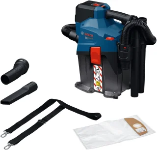 Bosch GAS18V-6LS Accustofzuiger
