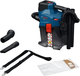 Bosch GAS18V-6LS Accustofzuiger