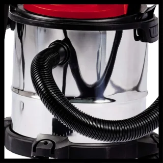 Bouwstofzuiger Waterzuiger 1250W 12L Met Accessoires