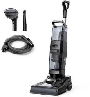 Cherrys Finds vloerreiniger – stoomreiniger – kruimeldief – dweilapparaat – elektrische mop – tapijtreinigingsmachine