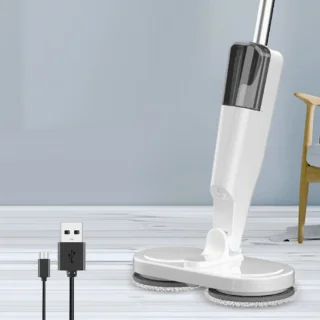 CHIWIN Draadloze Elektrische Spray Mop