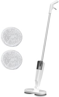 Wat vinden we goed aan de CHIWIN Draadloze Elektrische Spray Mop