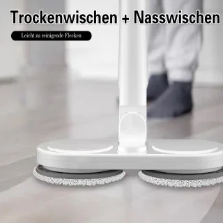 CHIWIN Draadloze Elektrische Spray Mop