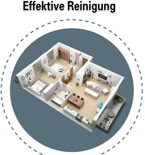 CHIWIN Draadloze Elektrische Spray Mop