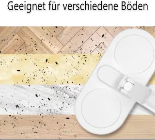 CHIWIN Draadloze Elektrische Spray Mop