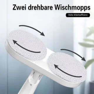 CHIWIN Draadloze Elektrische Spray Mop