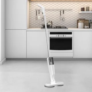 CHIWIN Draadloze Elektrische Spray Mop
