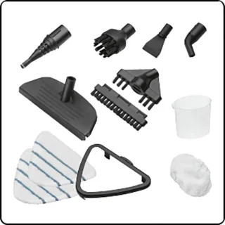 Clatronic DR 3539 Stoommop