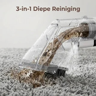 CleanMaster Tapijtreiniger