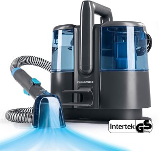 De CLEANmaxx 3-in-1 Tapijt- en Meubelreiniger in één oogopslag