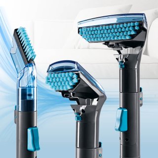 Wat vinden we goed aan de CLEANmaxx 3-in-1 Tapijt- en Meubelreiniger