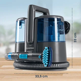 CLEANmaxx 3-in-1 Tapijt- en Meubelreiniger