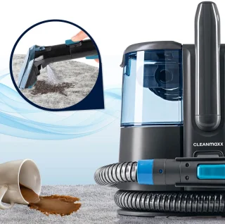 CLEANmaxx 3-in-1 Tapijt- en Meubelreiniger