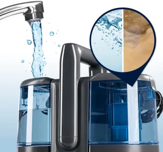 CLEANmaxx 3-in-1 Tapijt- en Meubelreiniger