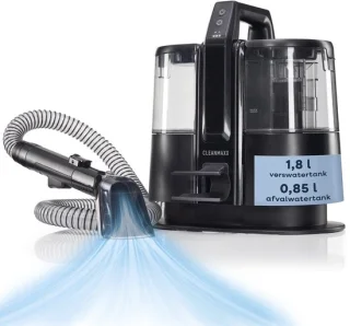 CLEANmaxx accu-meubel- en tapijtreiniger Pro