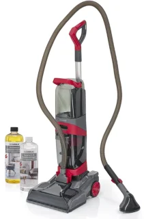 CLEANmaxx AquaStream Plus Duo tapijtreiniger