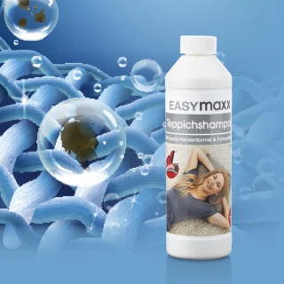 CLEANmaxx Tapijtreiniger professioneel zwart/groen