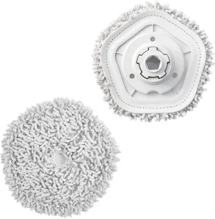 Cosensi vervangende mop pads voor robot stofzuiger (2 stuks)