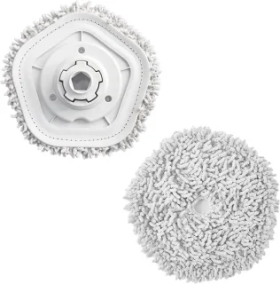 Cosensi - Vervangende Mop Pads voor Robotstofzuiger