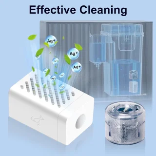 Cosensi Vervangende watertank voor Dreame L20 Ultra/X10/S10/W10S/S20/X20