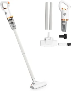 CSGoods Draadloze 2-in-1 stofzuiger