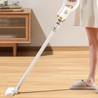 CSGoods Draadloze 2-in-1 stofzuiger
