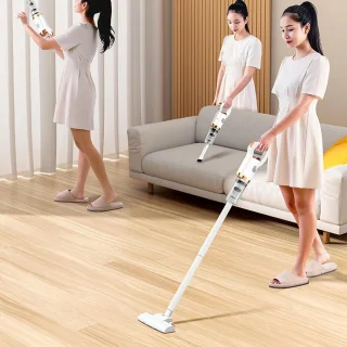 CSGoods Draadloze 2-in-1 stofzuiger