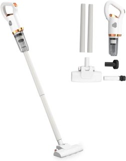 CSGoods Draadloze 2-in-1 stofzuiger review