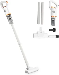 CSGoods Draadloze 2-in-1 stofzuiger