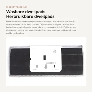 Dailygoods dweilpads