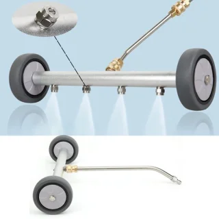 Dailygoods hogedruk vloerreiniger