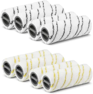 Dailygoods microvezelrolset harde vloerreiniger
