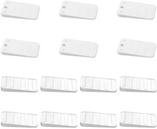Dailygoods nivelleerblokken 14 stuks