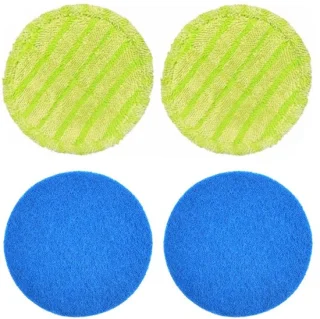 Dailygoods - ronde herbruikbare vloerreinigingspad