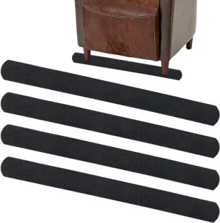 Dailygoods set van 4 antislip meubelrailpads