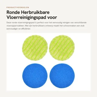 Dailygoods vloerreinigingspad