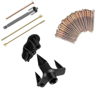 Dailygoods vloerreparatieset