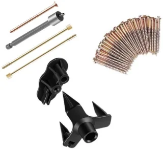 Dailygoods vloerreparatieset