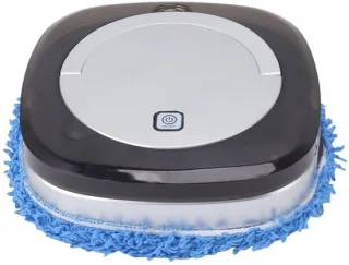 Dailygoody Dweilrobot Compact Zilver