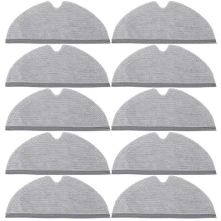 Dailygoody vervangende dweilpad 10 stuks voor Xiaomi Roborock