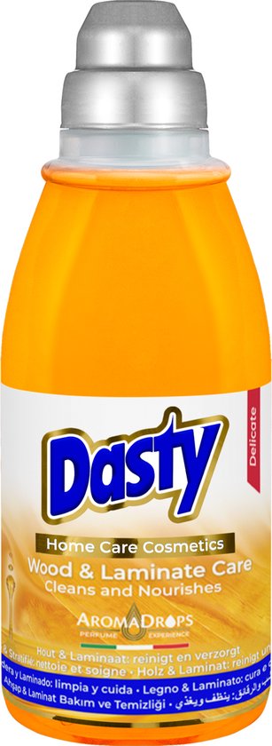 Dasty Laminaatreiniger review