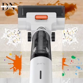 Wat vinden we goed aan de Deniva Vloerreiniger Nat-droog