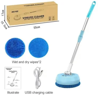 DIMICO - Elektrische Spinmop