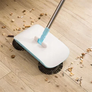Draadloze 2-in-1 Elektrische Dweil