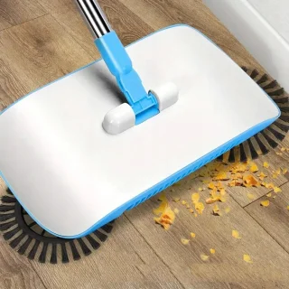 Draadloze 2-in-1 Elektrische Dweil